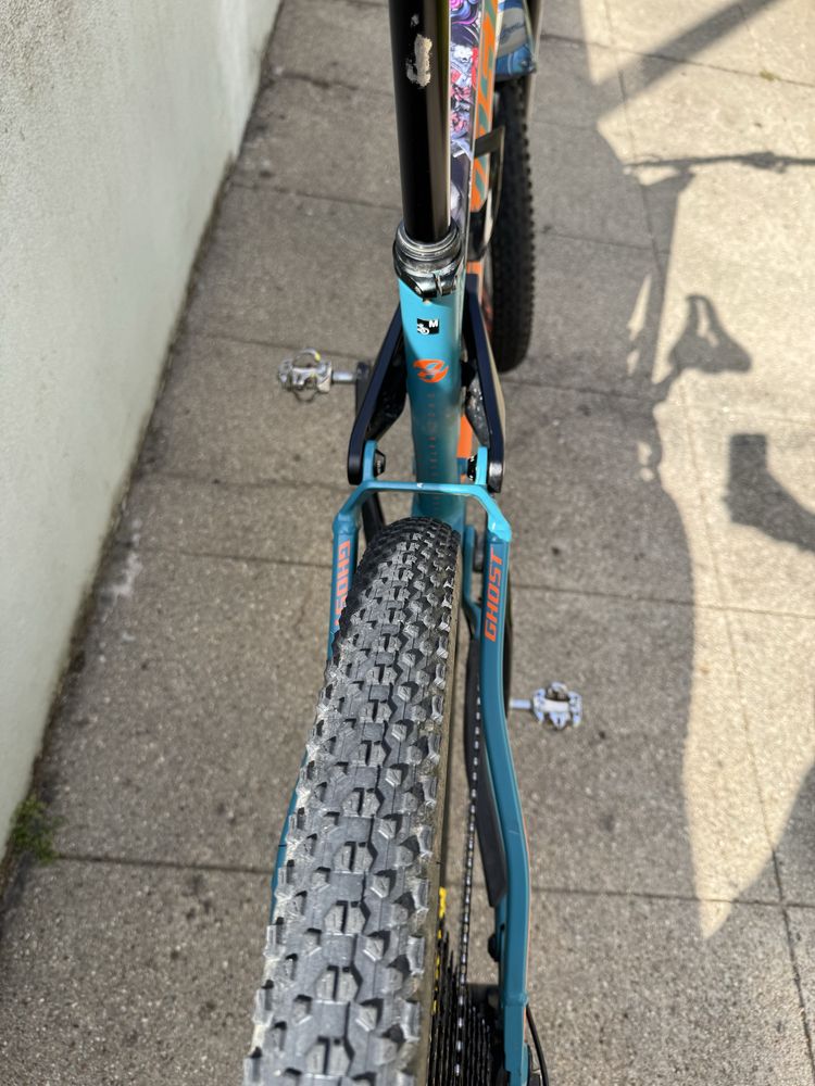 Bicicleta Ghost Kato FS Universal 2023