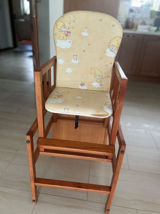 Krzesełko do karmienia