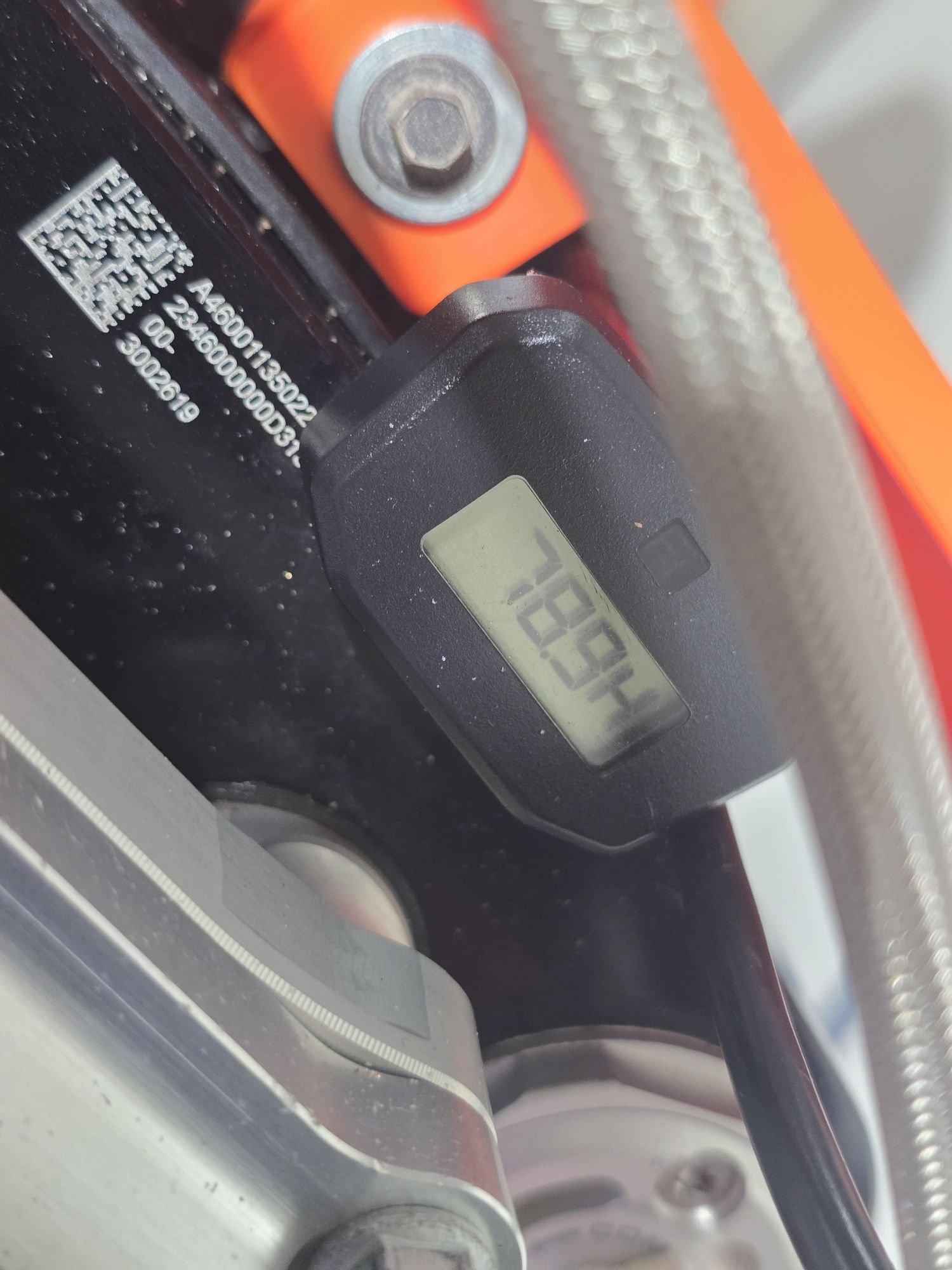 Ktm sxf 250  2024r 80mth od nowości
