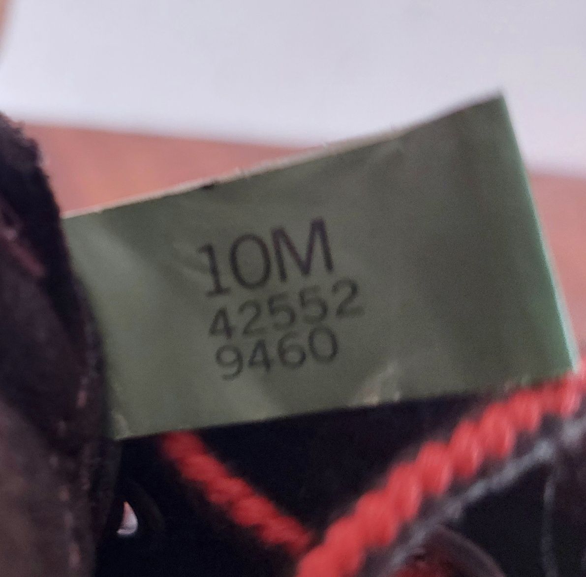 Черевики фірми timberland Splitrock оригінал 

Розмір по бірці:
EURO 1