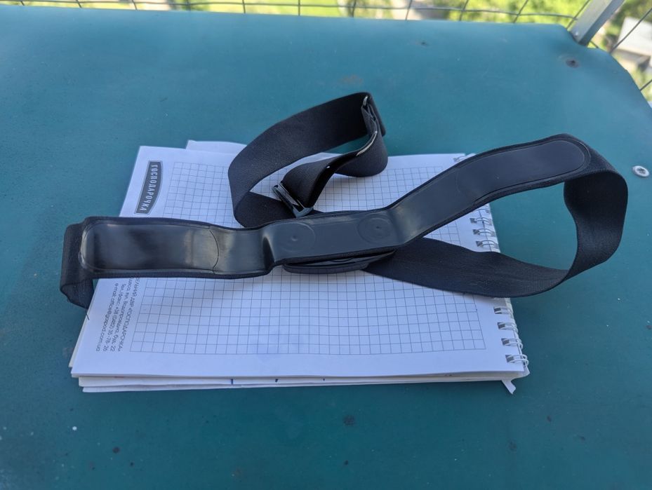 Датчик пульсу Sigma R1 STS Comfortex+ Heart Rate Transmitter