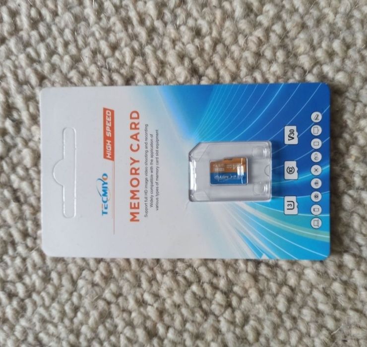 Karta pamięci MicroSD 64 GB