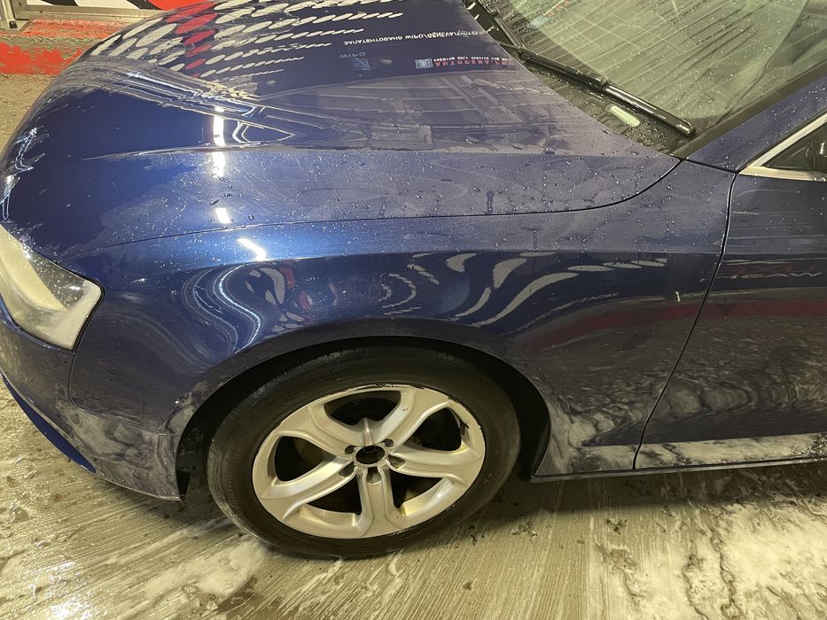 Запчасти Ауди А4 В8 А5 Т8 Audi A5 CJC акпп 2013 рестайл