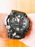 Zegarek Casio G-SHOCK GWG-2000 Mudmaster Carbon Core, Protection