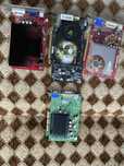 4 Karty Graficzne 9500Gt 1Gb DDR2 9600Gt 512mb Asus 256mb