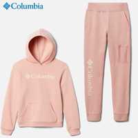 Спортивний Columbia костюм дитячий на флісі