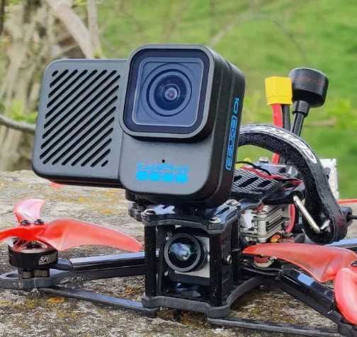 GoPro HERO10 Bones - Idealna dla dronów FPV!