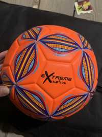 Мяч футбольный Shantou Jinxing Extreme motion оранжевый (FB190821/FB19