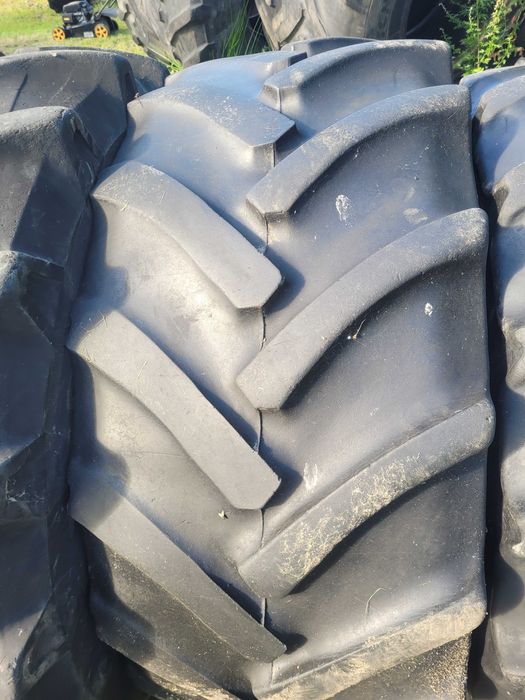 Opona opony 480/65r24 Mitas świeżo sprowadzone cena za kpl