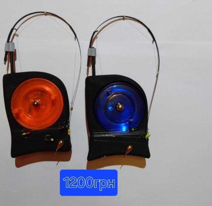 Удочка для зимней рыбалки