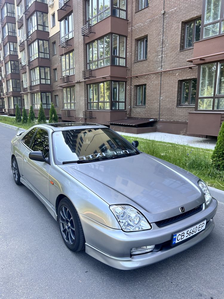 Honda Prelude 5 f20a4