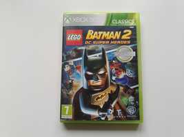 Gra Xbox 360 LEGO Batman 2