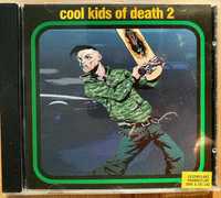 Cool Kids of Death 2 - CD, egzemplarz promocyjny