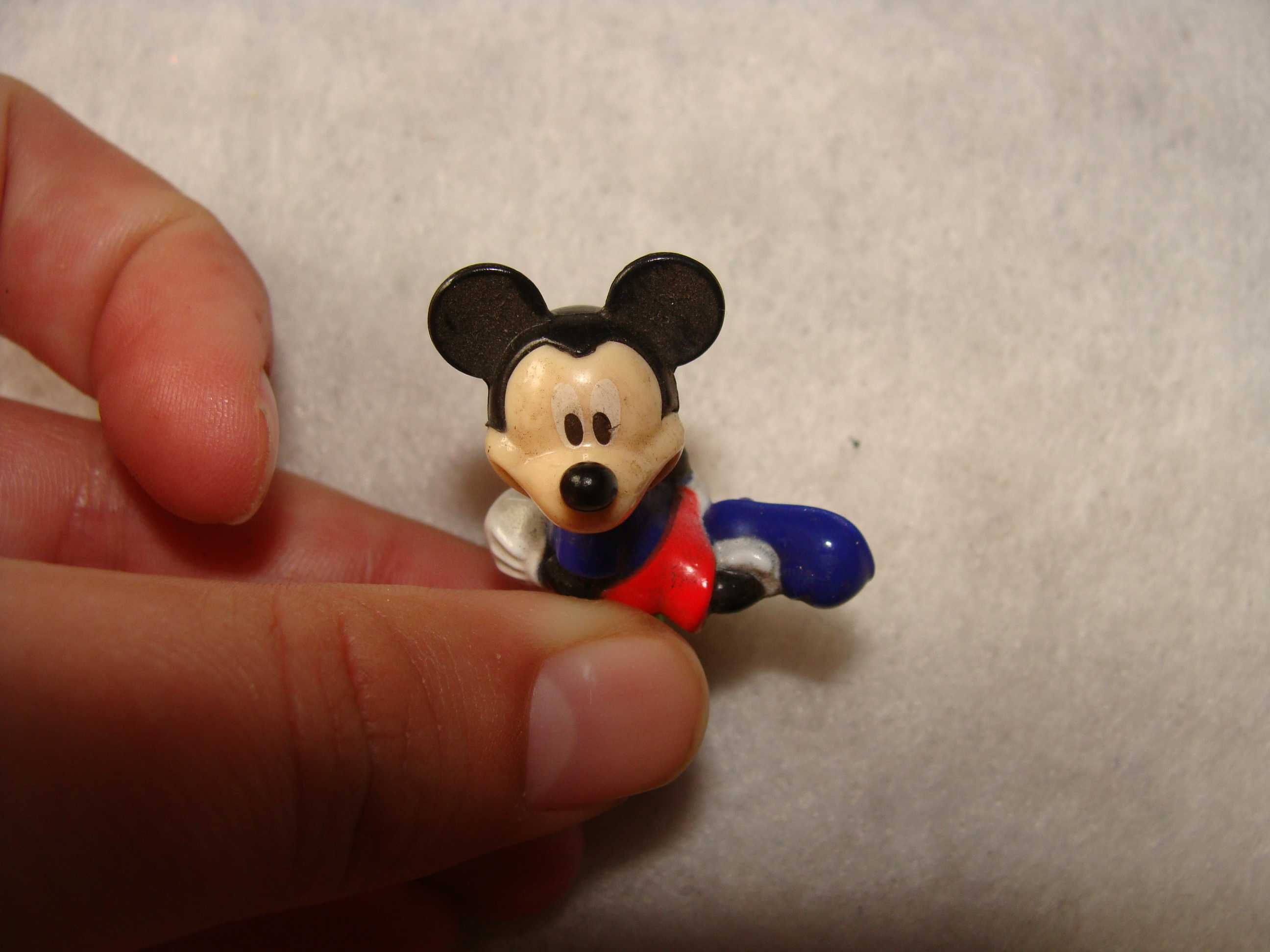 Boneco Pequeno Mickey Mouse