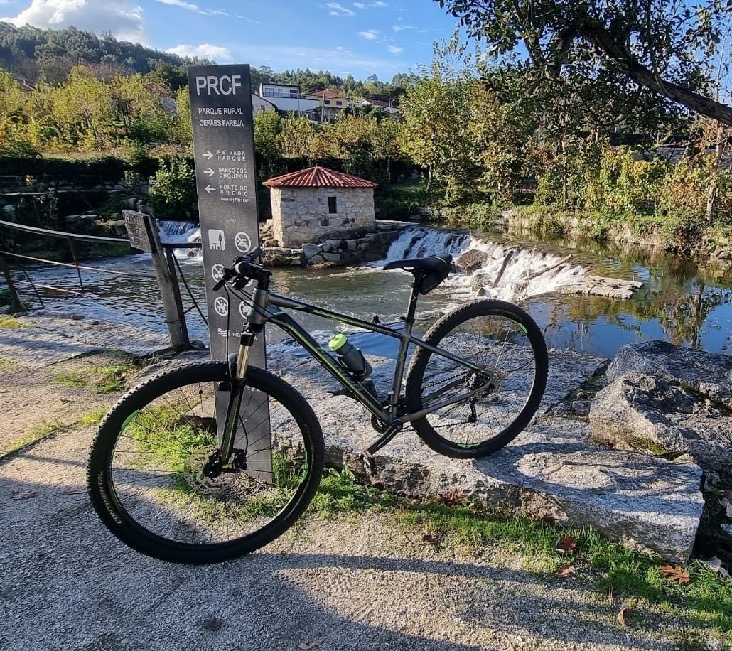 Bicicleta Merida Big. Nine 300