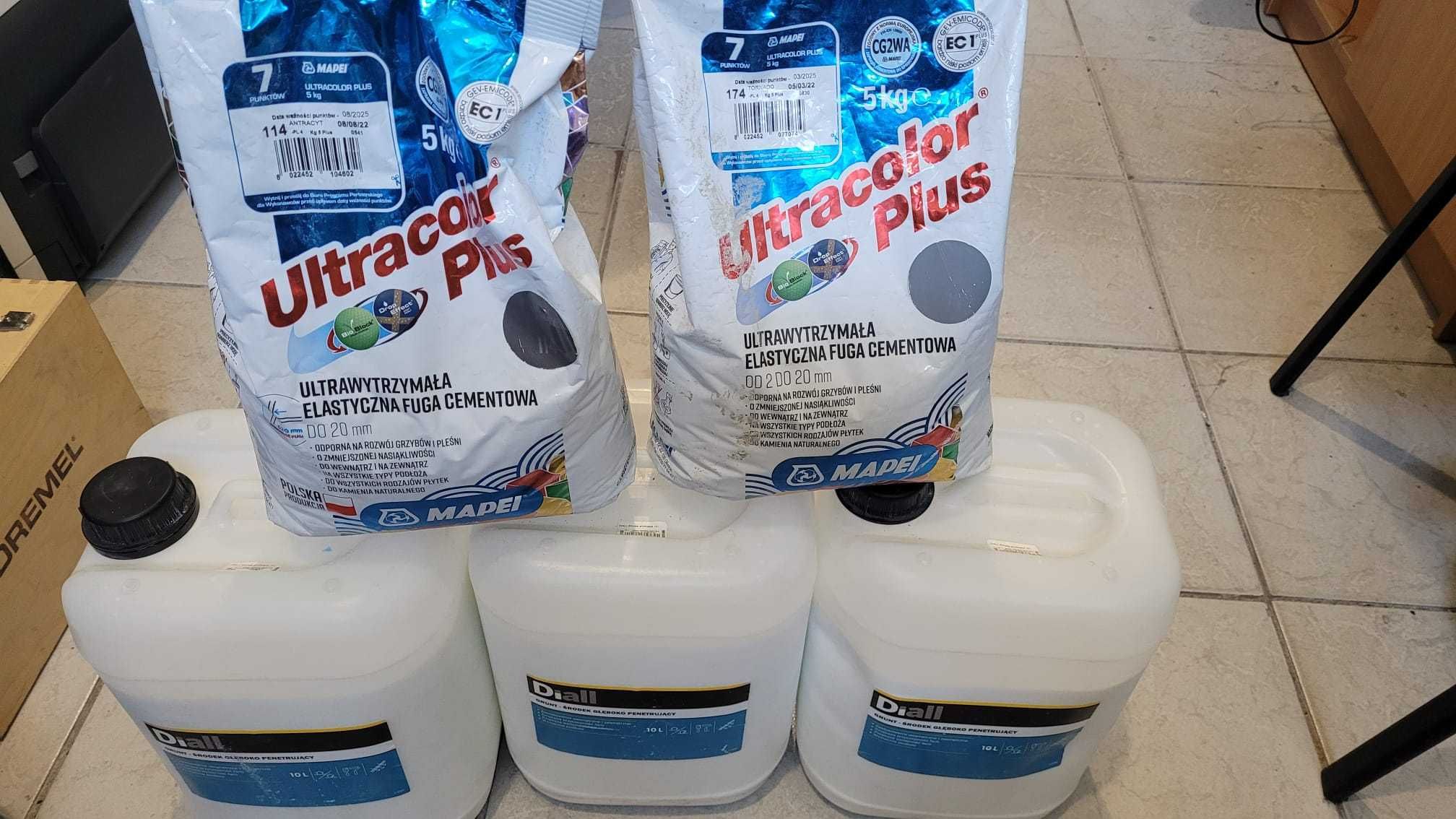 Grunt Diall 3x10L