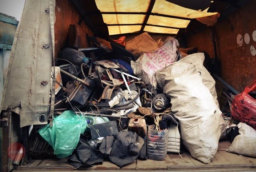 Вывоз мусора 24/7 Вивіз Сміття уборка Утилизация