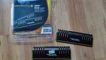 Pamieć RAM DDR3 PC3-19200, 2400MHz 8GB,  Patriot division 2