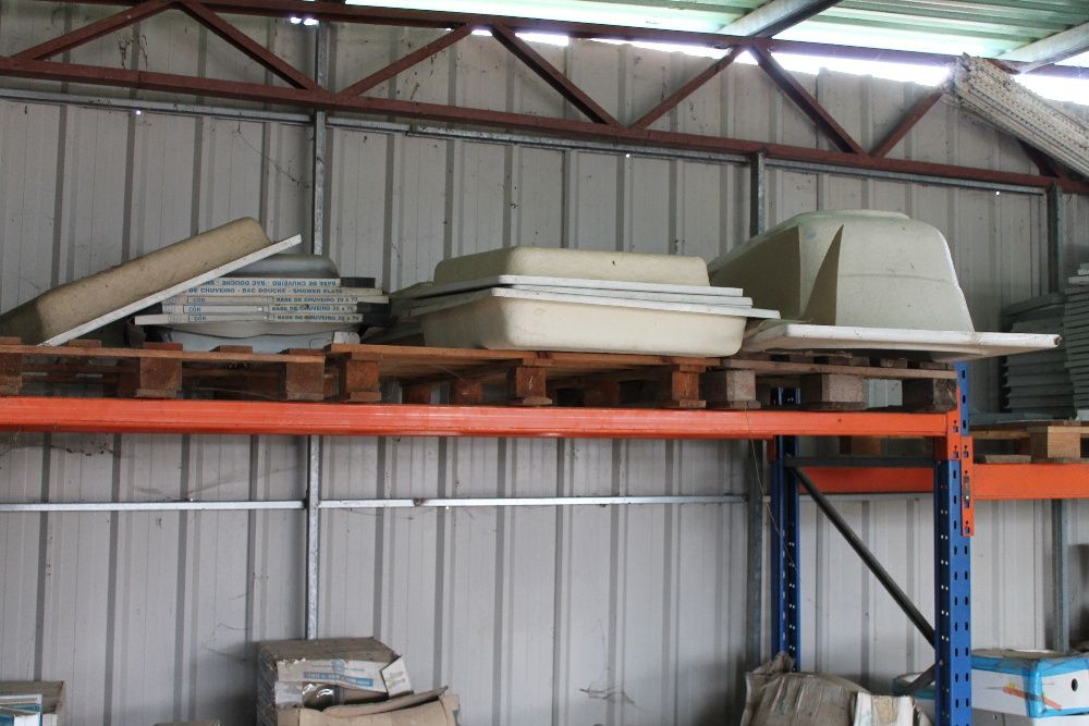 Bases de duche e banheiras