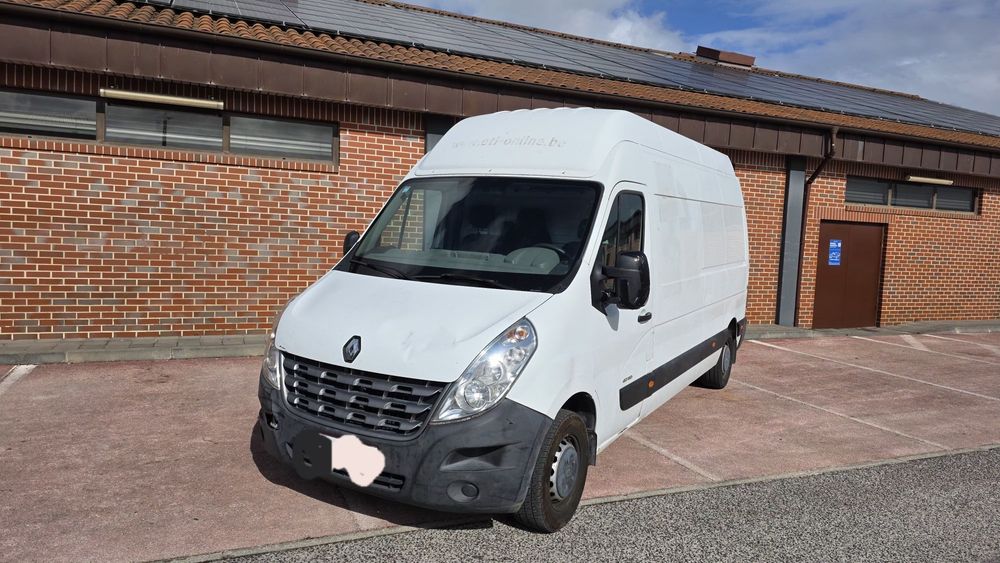 Renault Master longa /teto alto