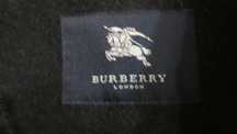 Пальто кашемирове,чоловіче.-''BURBERRY'',52 р./оригінал./