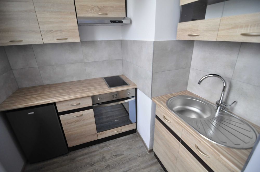 Mieszkanie kawalerka 26m, po remoncie Bytom centrum Strzelców Bytomsk