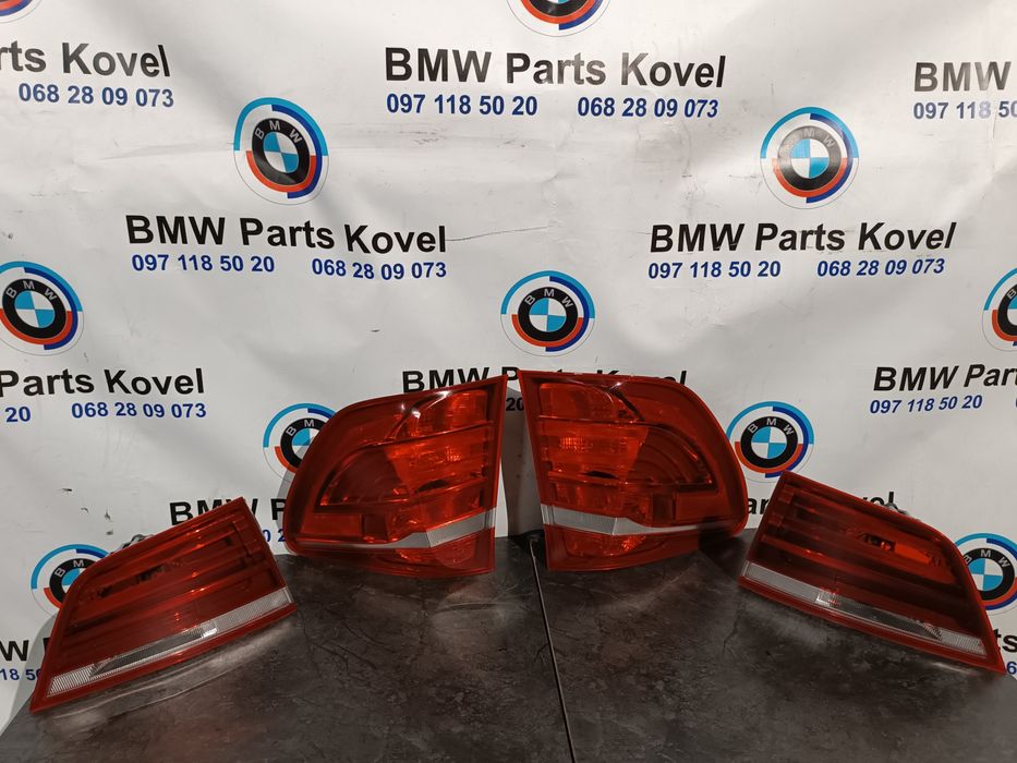 Фонарь задній бмв х3 ф25 стоп бмв х3 ф25 фара задня  bmw x3 f25