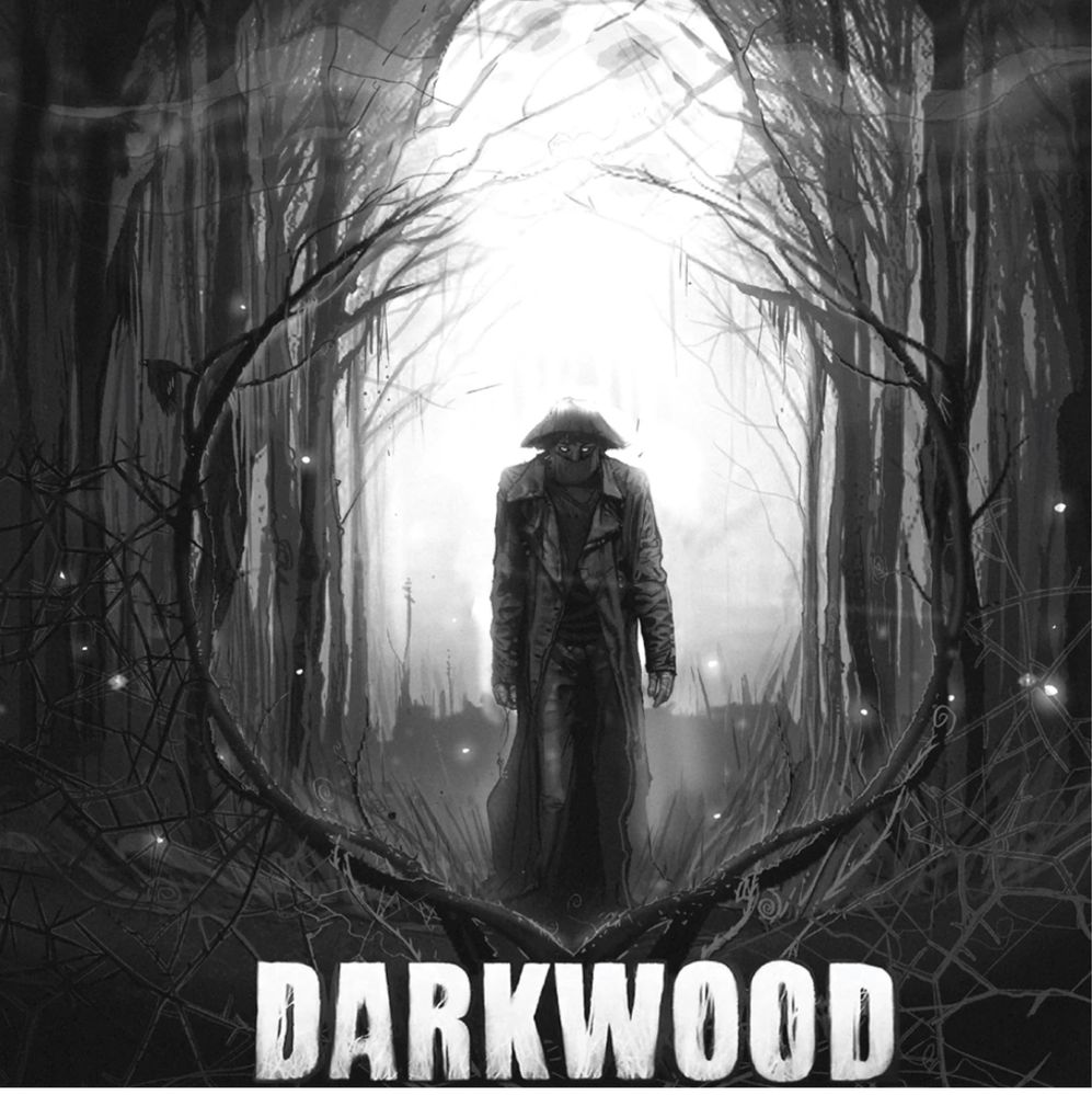 Darkwood - Original Video Game Soundtrack  1xLP Vinyl
