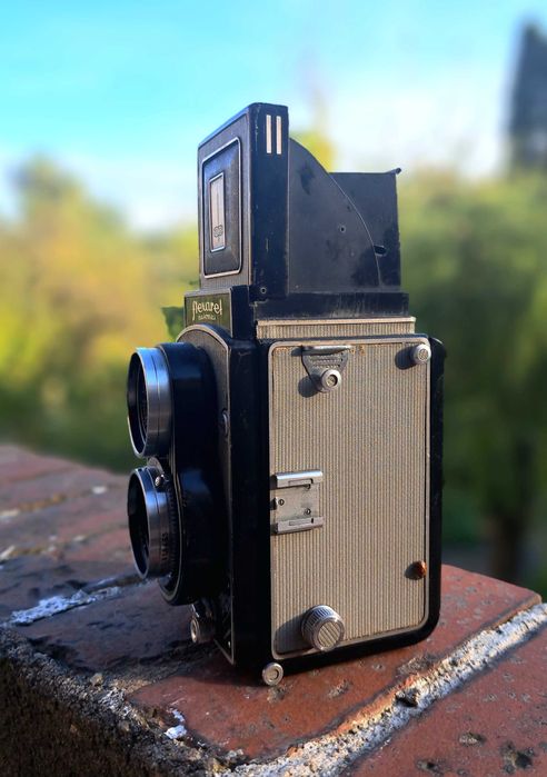 Kolekcjonerski Flexaret Automat (Flexaret VII)