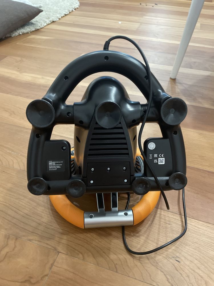 Дротове кермо SPEEDLINK Drift O. Z. Racing Wheel