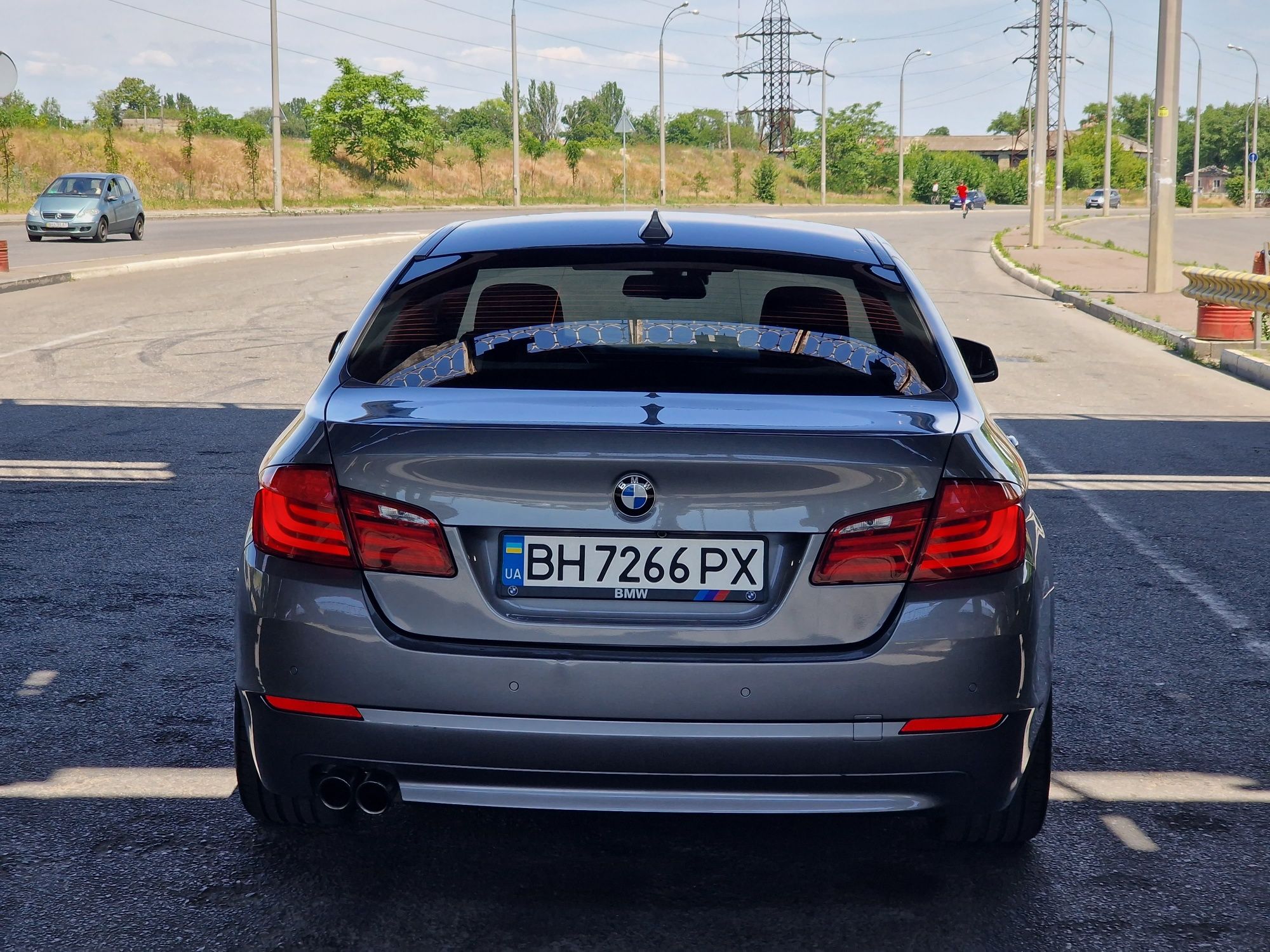 BMW 5 F10 520i 2012