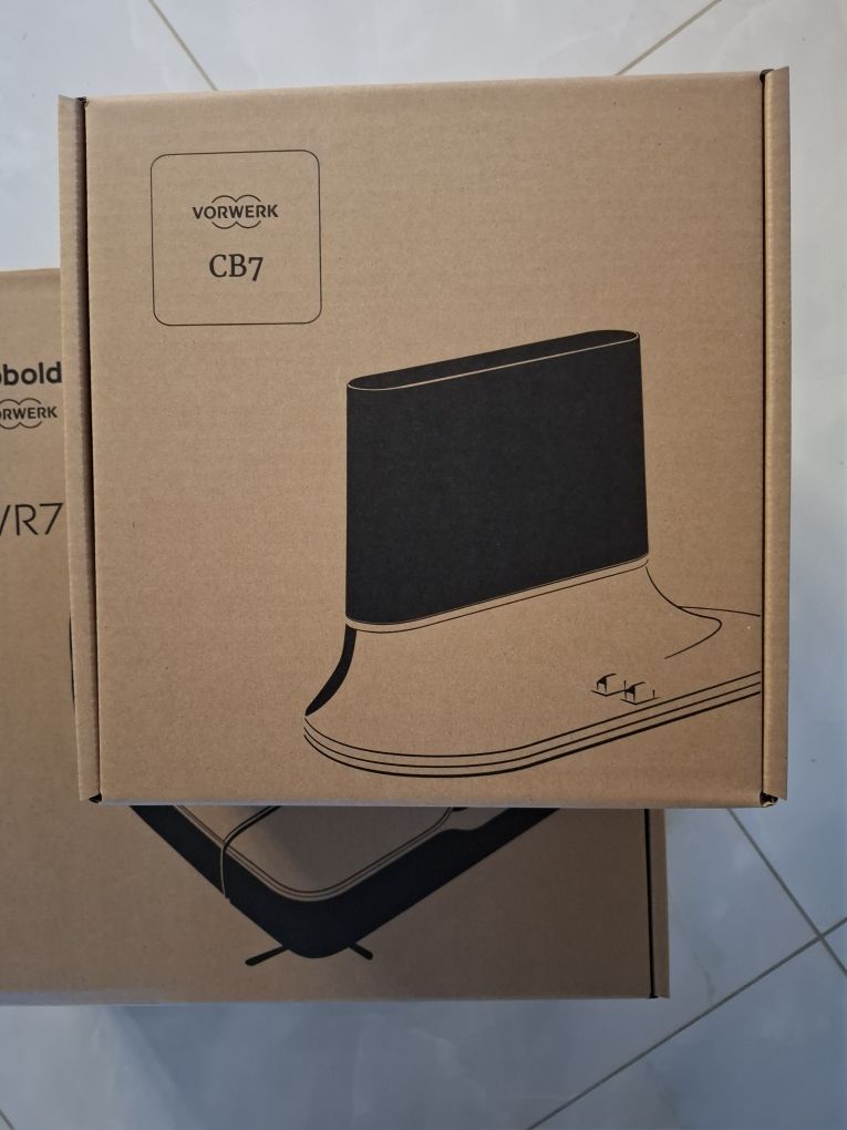 Robot odkurzający Kobold VR7 Premium nie roborock, irobot roomba OKAZJ