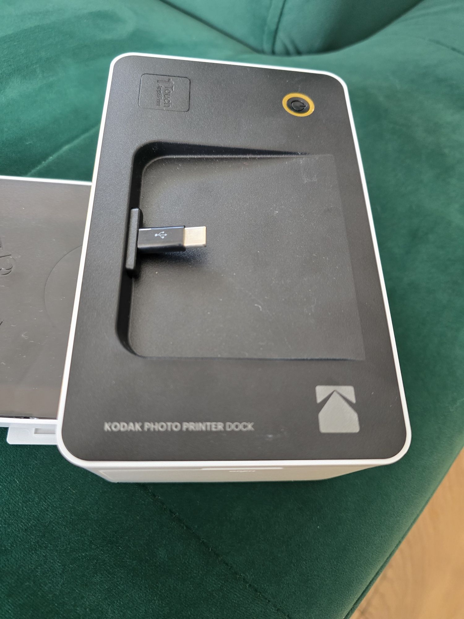 Kodak Photo Printer Dock Uszkodzona