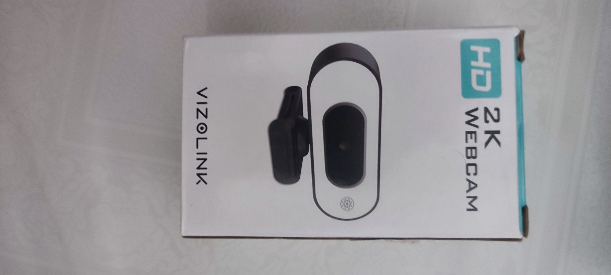 Webcam Vizolink HD 2k