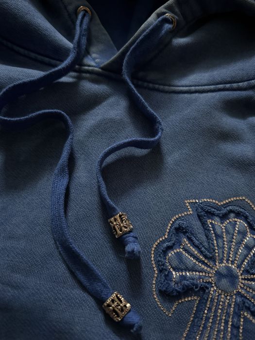 Худи Chromе hearts Limited collection