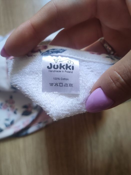 Nowe śliniaki jukki