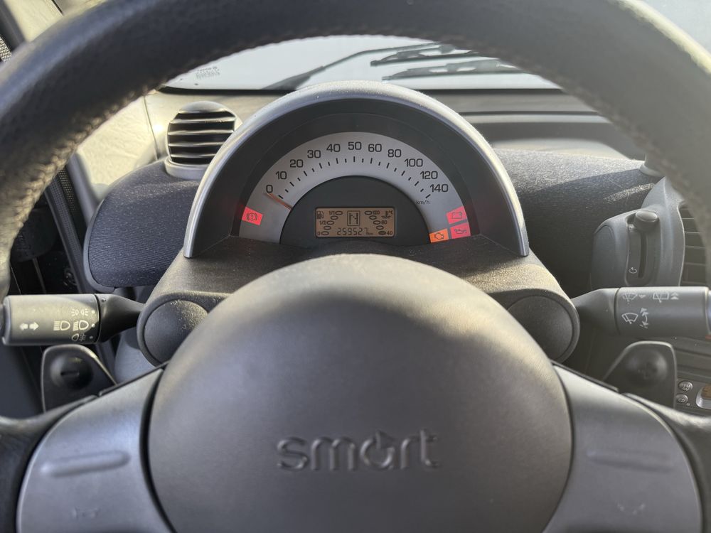 Smart Fortwo Pulse CDI 2003 full extras