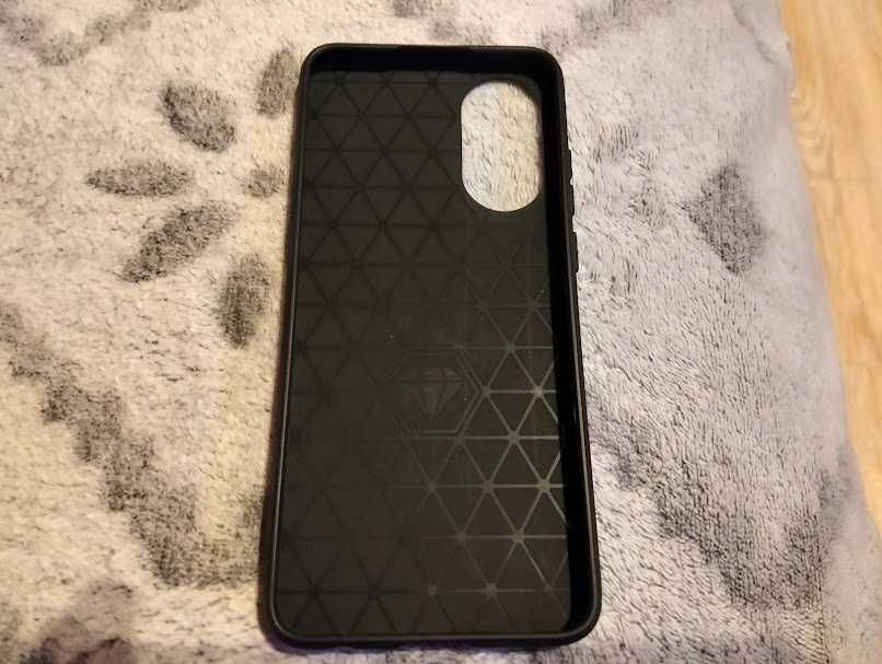 Sprzedam plecki czarne do OPPO A78
