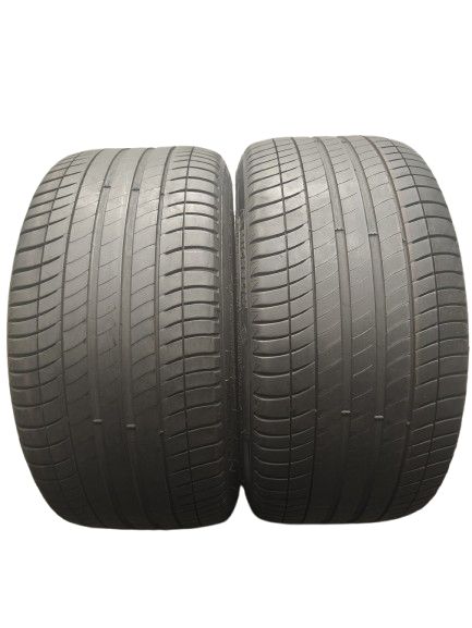 2X 275/35R19 Opony Letnie Michelin 2021