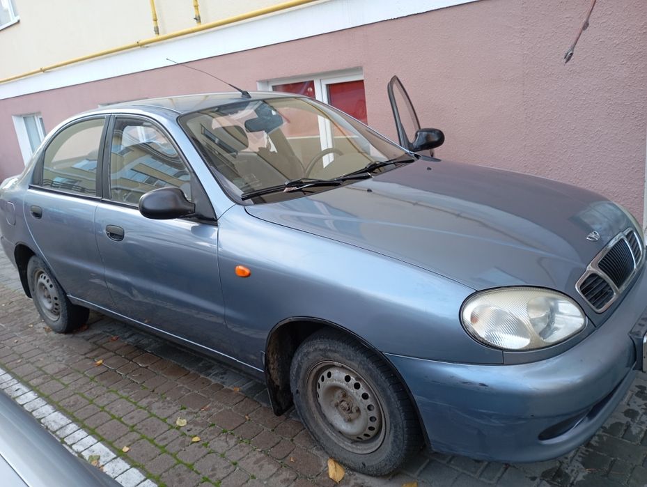 Продам Заз Lanos 1,4