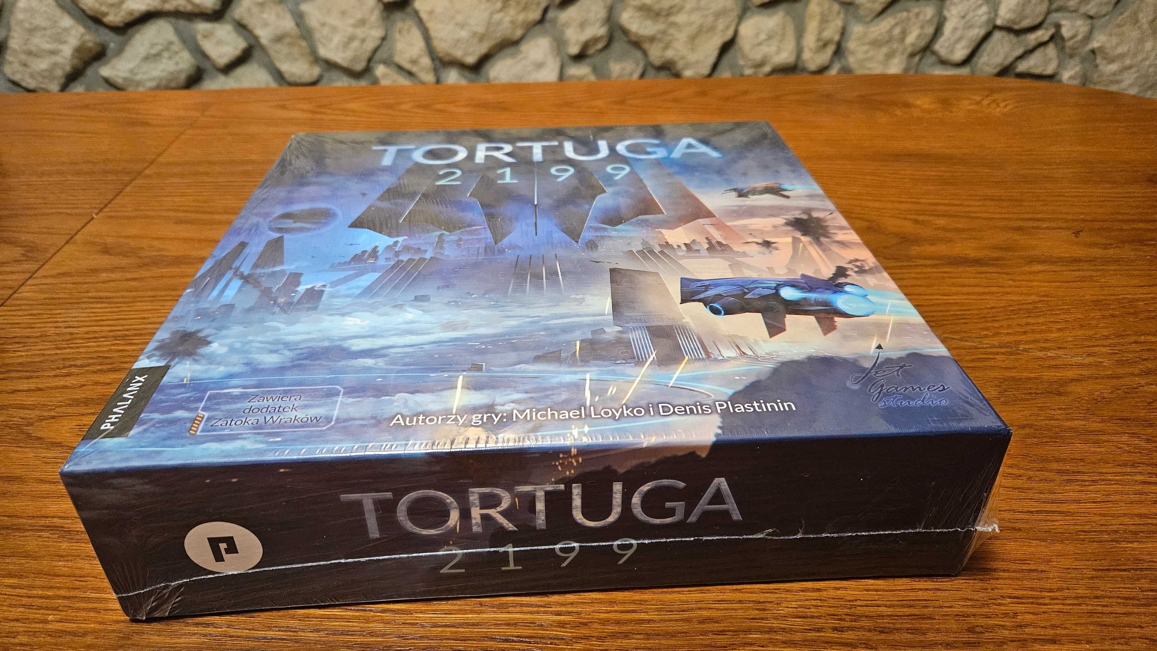 Tortuga 2199 (edycja polska)