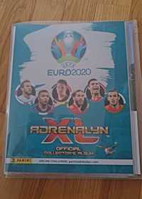 Adrenalyn Euro 2000.Album i 43 karty.