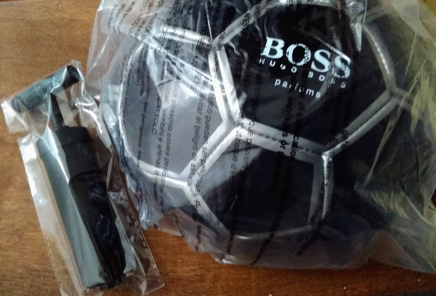 Hugo Boss футбольний м'яч для активного відпочинку футбол