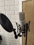 Microfone rode NT2-A