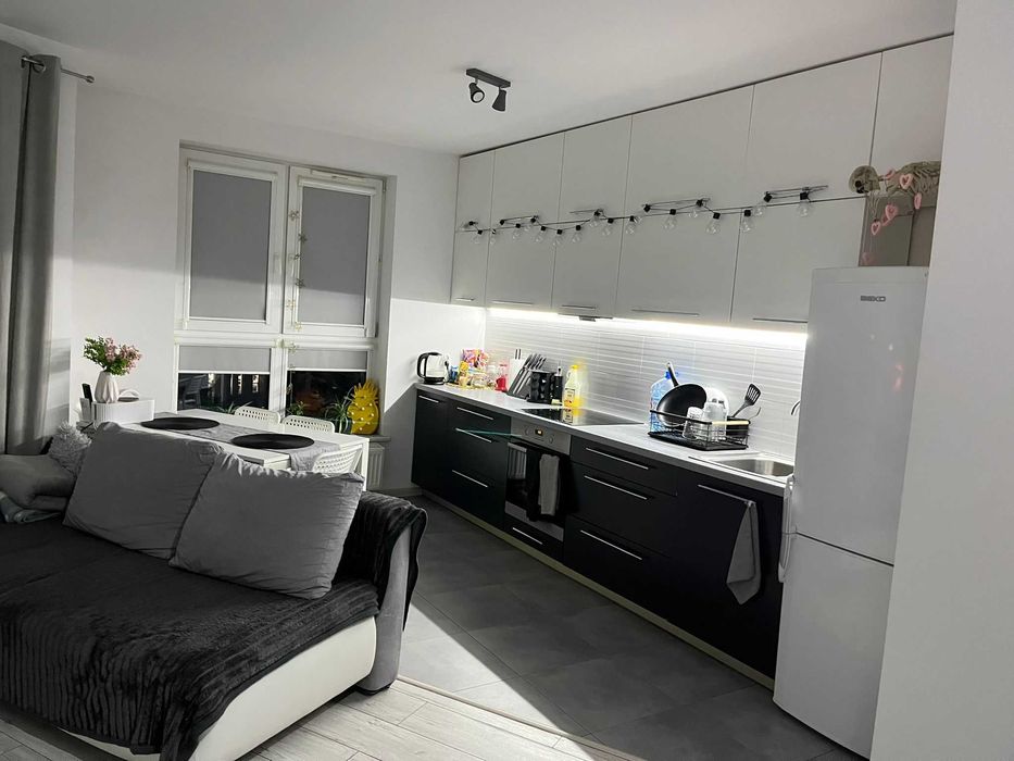 Mieszkanie na wynajem ścisłe centrum Kaczorowskiego 2 pokoje