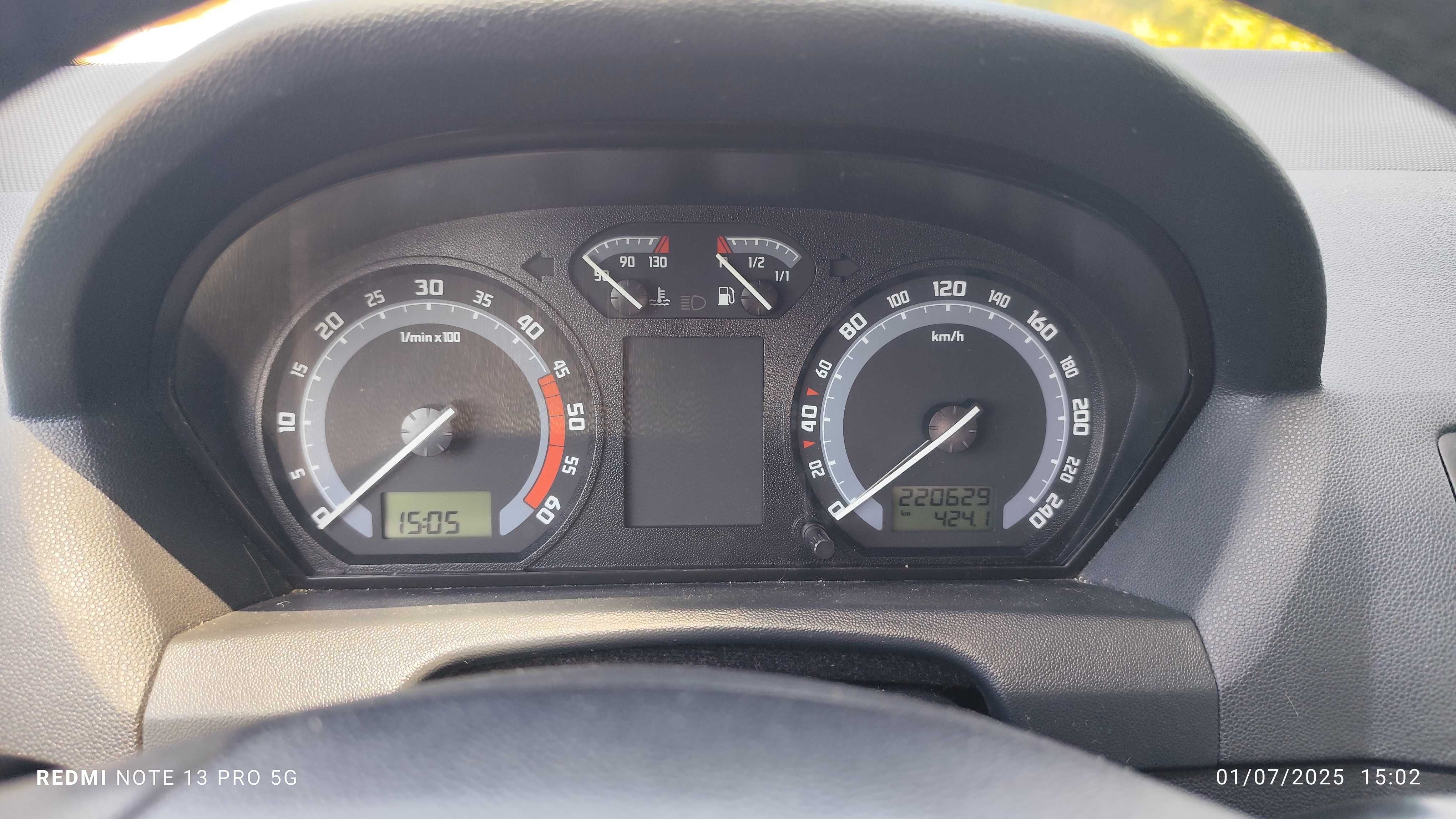 Skoda Fabia 1.4 TDI