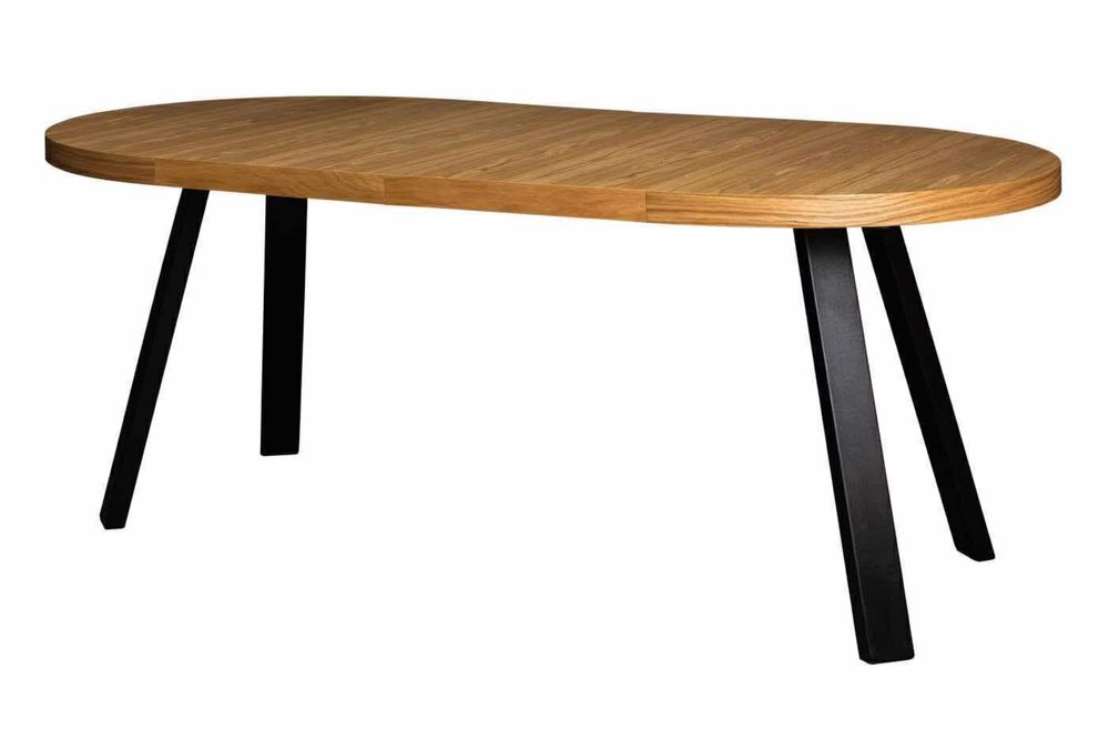 Stół okrągły jak nowy Pomorskiemeble Amsterdam Simple