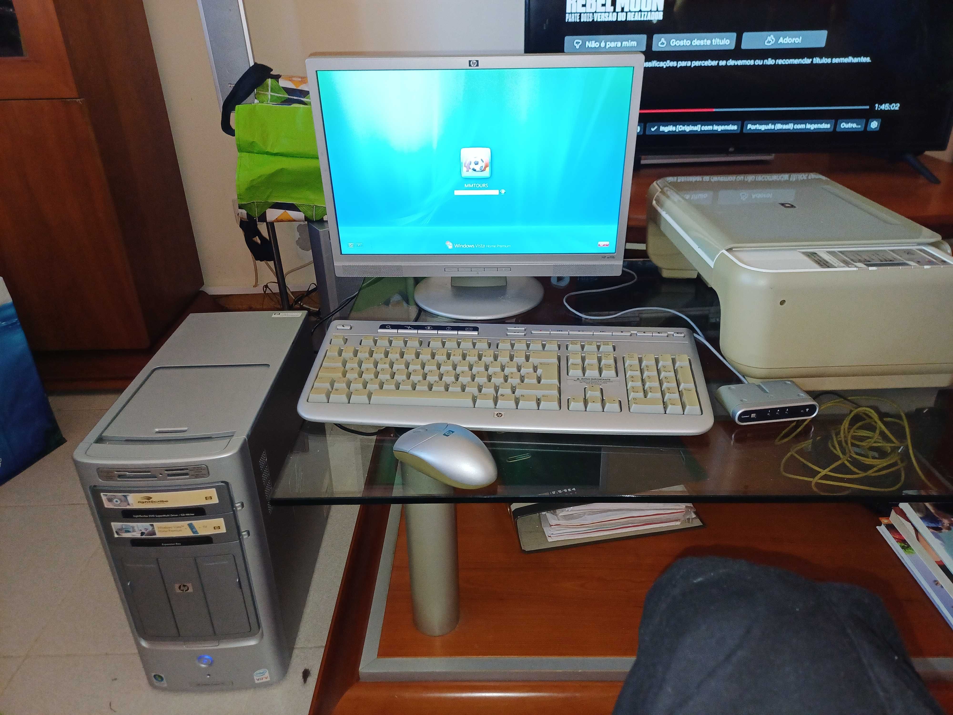 Computador  torre