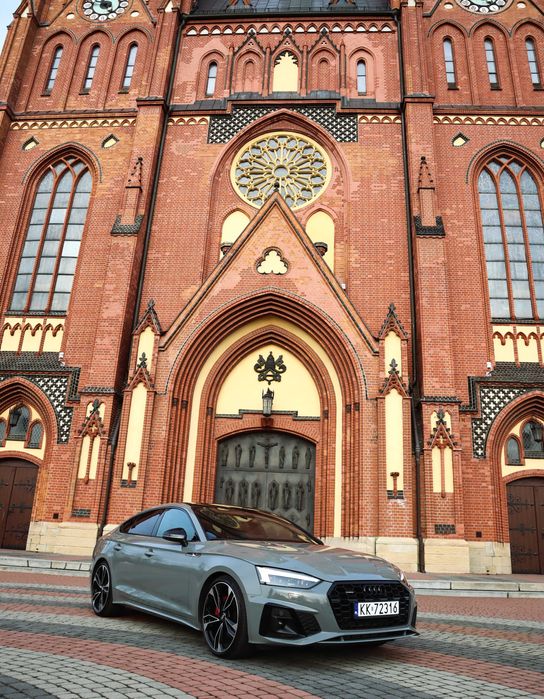 Wynajem Audi A5,Audi S3,BMW 330i,Mercedes CLA 35