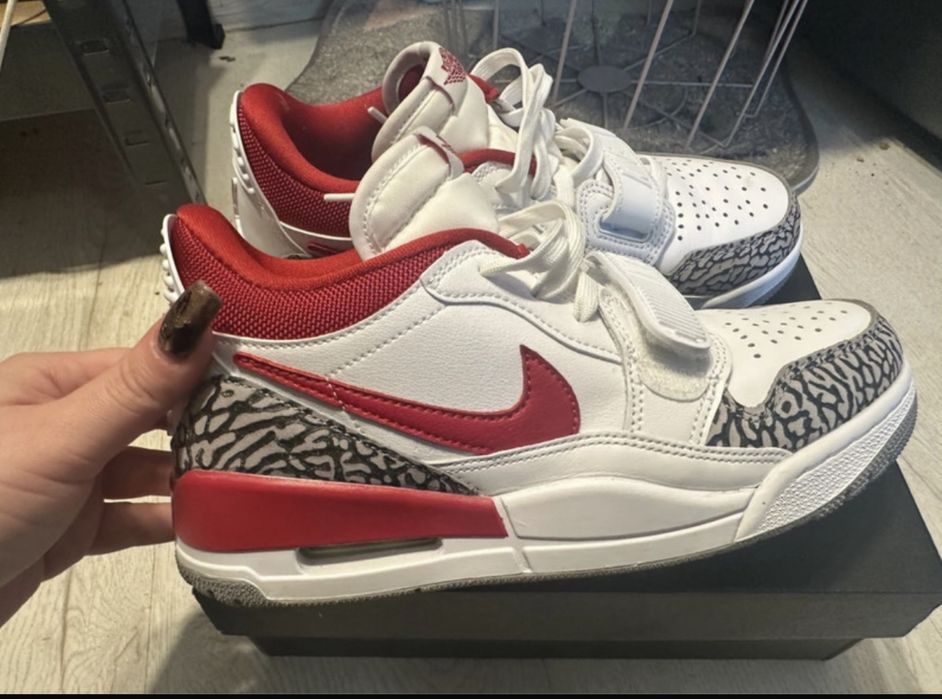 Nike air jordan legacy low 312 38